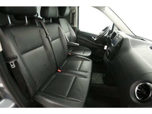 Mercedes-Benz Vito 114 CDI Extra Lang | Automaat | Airco | Camera | 3 Zits | Cruise | Trekhaak | 2xSchuifdeur | Carplay ActivLease financial lease