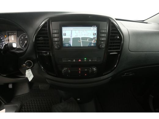 Mercedes-Benz Vito 114 CDI Extra Lang | Automaat | Airco | Camera | 3 Zits | Cruise | Trekhaak | 2xSchuifdeur | Carplay ActivLease financial lease