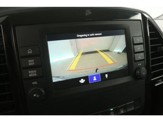 Mercedes-Benz Vito 114 CDI Extra Lang | Automaat | Airco | Camera | 3 Zits | Cruise | Trekhaak | 2xSchuifdeur | Carplay ActivLease financial lease