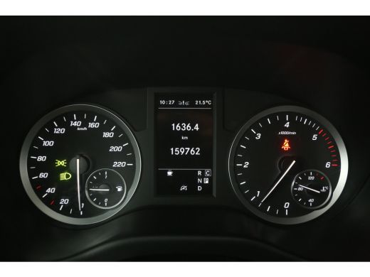 Mercedes-Benz Vito 114 CDI Extra Lang | Automaat | Airco | Camera | 3 Zits | Cruise | Trekhaak | 2xSchuifdeur | Carplay ActivLease financial lease