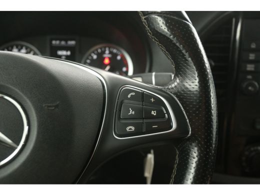 Mercedes-Benz Vito 114 CDI Extra Lang | Automaat | Airco | Camera | 3 Zits | Cruise | Trekhaak | 2xSchuifdeur | Carplay ActivLease financial lease