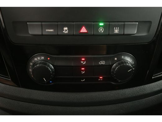 Mercedes-Benz Vito 114 CDI Extra Lang | Automaat | Airco | Camera | 3 Zits | Cruise | Trekhaak | 2xSchuifdeur | Carplay ActivLease financial lease