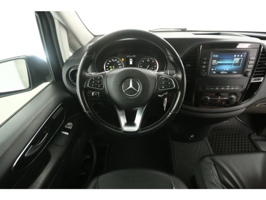 Mercedes-Benz Vito 114 CDI Extra Lang | Automaat | Airco | Camera | 3 Zits | Cruise | Trekhaak | 2xSchuifdeur | Carplay ActivLease financial lease