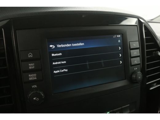 Mercedes-Benz Vito 114 CDI Extra Lang | Automaat | Airco | Camera | 3 Zits | Cruise | Trekhaak | 2xSchuifdeur | Carplay ActivLease financial lease