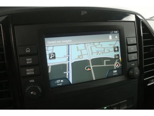 Mercedes-Benz Vito 114 CDI Extra Lang | Automaat | Airco | Camera | 3 Zits | Cruise | Trekhaak | 2xSchuifdeur | Carplay ActivLease financial lease