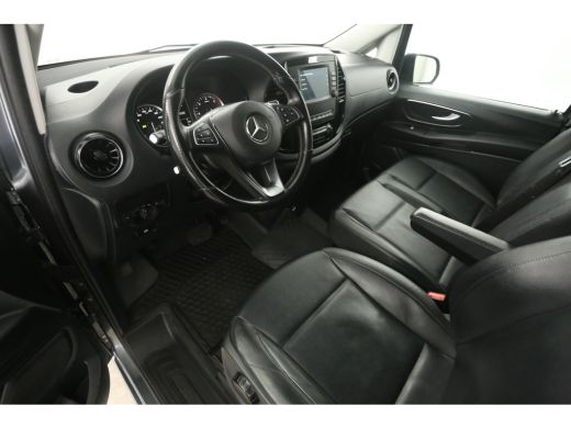 Mercedes-Benz Vito 114 CDI Extra Lang | Automaat | Airco | Camera | 3 Zits | Cruise | Trekhaak | 2xSchuifdeur | Carplay ActivLease financial lease