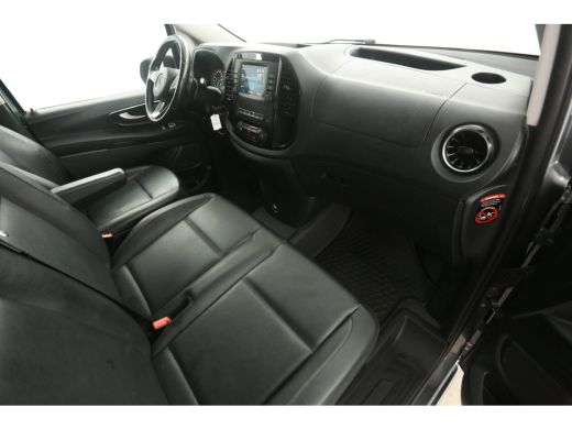 Mercedes-Benz Vito 114 CDI Extra Lang | Automaat | Airco | Camera | 3 Zits | Cruise | Trekhaak | 2xSchuifdeur | Carplay ActivLease financial lease