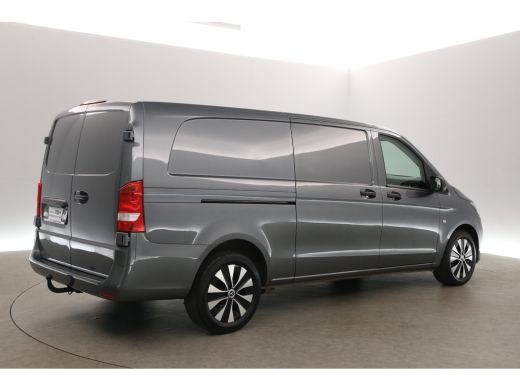 Mercedes-Benz Vito 114 CDI Extra Lang | Automaat | Airco | Camera | 3 Zits | Cruise | Trekhaak | 2xSchuifdeur | Carplay ActivLease financial lease