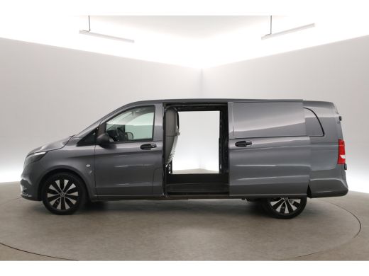 Mercedes-Benz Vito 114 CDI Extra Lang | Automaat | Airco | Camera | 3 Zits | Cruise | Trekhaak | 2xSchuifdeur | Carplay ActivLease financial lease