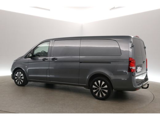 Mercedes-Benz Vito 114 CDI Extra Lang | Automaat | Airco | Camera | 3 Zits | Cruise | Trekhaak | 2xSchuifdeur | Carplay ActivLease financial lease