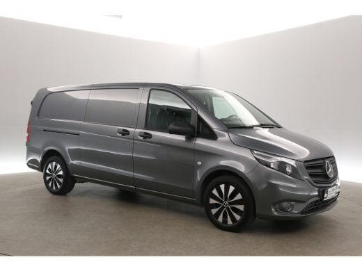 Mercedes-Benz Vito 114 CDI Extra Lang | Automaat | Airco | Camera | 3 Zits | Cruise | Trekhaak | 2xSchuifdeur | Carplay ActivLease financial lease