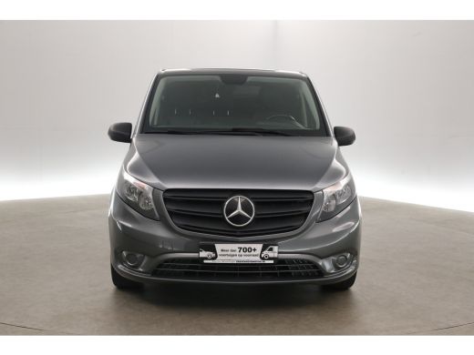 Mercedes-Benz Vito 114 CDI Extra Lang | Automaat | Airco | Camera | 3 Zits | Cruise | Trekhaak | 2xSchuifdeur | Carplay ActivLease financial lease