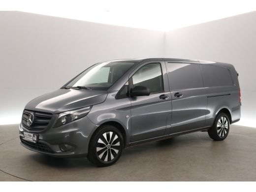 Mercedes-Benz Vito 114 CDI Extra Lang | Automaat | Airco | Camera | 3 Zits | Cruise | Trekhaak | 2xSchuifdeur | Carplay ActivLease financial lease
