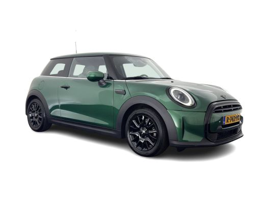 Mini 3-Deurs 1.5 One Business Edition (INCL.BTW) Aut. *LEATHER-FABRIC | FULL-LED | NAVI-FULLMAP | SPORT-SEATS ... ActivLease financial lease