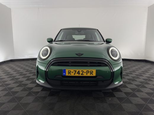 Mini 3-Deurs 1.5 One Business Edition (INCL.BTW) Aut. *LEATHER-FABRIC | FULL-LED | NAVI-FULLMAP | SPORT-SEATS ... ActivLease financial lease