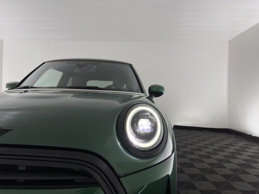 Mini 3-Deurs 1.5 One Business Edition (INCL.BTW) Aut. *LEATHER-FABRIC | FULL-LED | NAVI-FULLMAP | SPORT-SEATS ... ActivLease financial lease