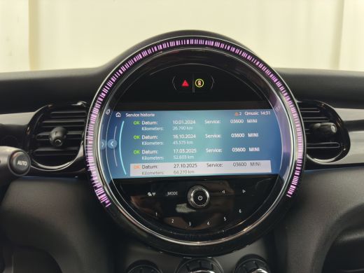 Mini 3-Deurs 1.5 One Business Edition (INCL.BTW) Aut. *LEATHER-FABRIC | FULL-LED | NAVI-FULLMAP | SPORT-SEATS ... ActivLease financial lease