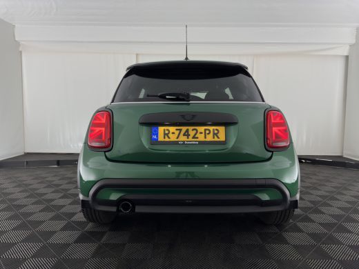 Mini 3-Deurs 1.5 One Business Edition (INCL.BTW) Aut. *LEATHER-FABRIC | FULL-LED | NAVI-FULLMAP | SPORT-SEATS ... ActivLease financial lease