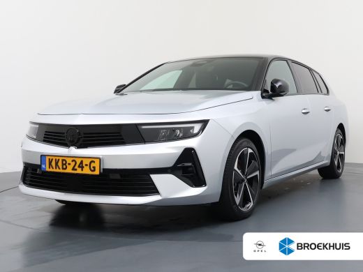 Opel Astra Sports Tourer 1.2 Turbo Hybrid GS | Apple Carplay/Android Auto|telefoonintegratie premium | Cruis... ActivLease financial lease
