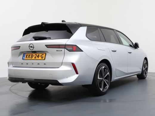 Opel Astra Sports Tourer 1.2 Turbo Hybrid GS | Apple Carplay/Android Auto|telefoonintegratie premium | Cruis... ActivLease financial lease