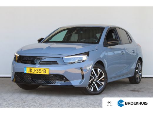 Opel Corsa 1.2 Turbo GS | Tot 8 Jaar garantie | Navigatie | Camera | Climate control | Dodehoek detectie | ActivLease financial lease