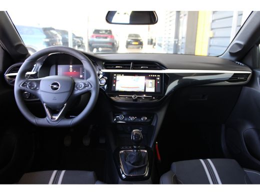 Opel Corsa 1.2 Turbo GS | Tot 8 Jaar garantie | Navigatie | Camera | Climate control | Dodehoek detectie | ActivLease financial lease
