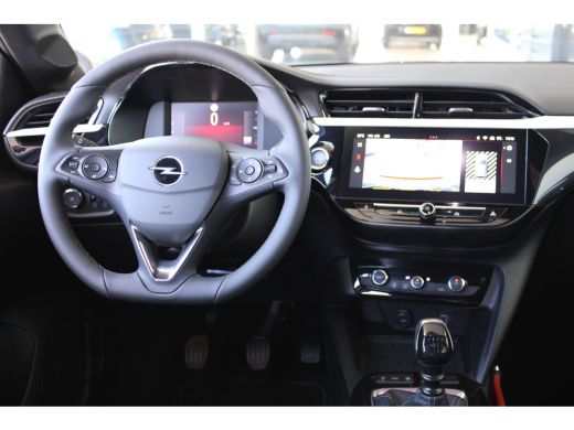 Opel Corsa 1.2 Turbo GS | Tot 8 Jaar garantie | Navigatie | Camera | Climate control | Dodehoek detectie | ActivLease financial lease