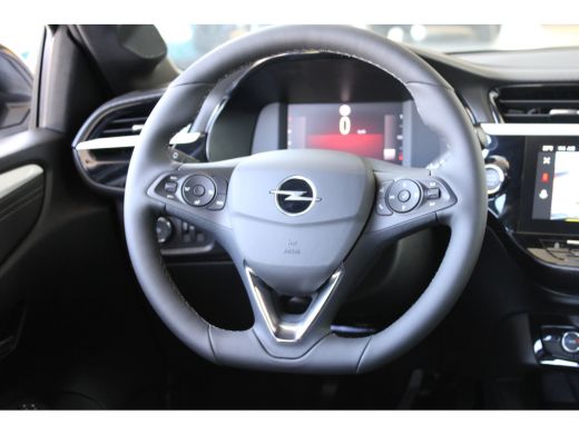 Opel Corsa 1.2 Turbo GS | Tot 8 Jaar garantie | Navigatie | Camera | Climate control | Dodehoek detectie | ActivLease financial lease