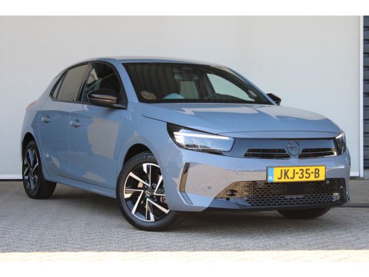 Opel Corsa 1.2 Turbo GS | Tot 8 Jaar garantie | Navigatie | Camera | Climate control | Dodehoek detectie | ActivLease financial lease