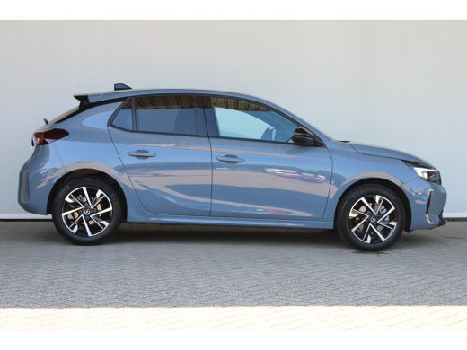 Opel Corsa 1.2 Turbo GS | Tot 8 Jaar garantie | Navigatie | Camera | Climate control | Dodehoek detectie | ActivLease financial lease