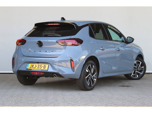 Opel Corsa 1.2 Turbo GS | Tot 8 Jaar garantie | Navigatie | Camera | Climate control | Dodehoek detectie | ActivLease financial lease