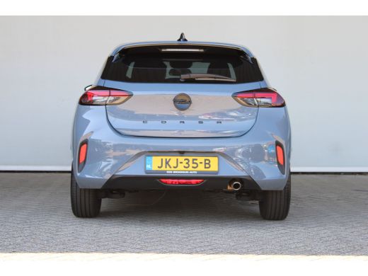 Opel Corsa 1.2 Turbo GS | Tot 8 Jaar garantie | Navigatie | Camera | Climate control | Dodehoek detectie | ActivLease financial lease