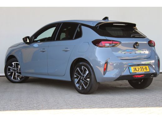 Opel Corsa 1.2 Turbo GS | Tot 8 Jaar garantie | Navigatie | Camera | Climate control | Dodehoek detectie | ActivLease financial lease