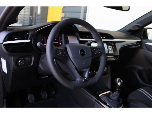 Opel Corsa 1.2 Turbo GS | Tot 8 Jaar garantie | Navigatie | Camera | Climate control | Dodehoek detectie | ActivLease financial lease
