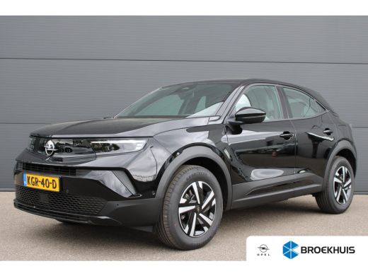 Opel Mokka 1.2 Turbo Hybrid Edition | Automaat | Navigatie | Camera | Apple carplay | Stoelverwarming | Keyl... ActivLease financial lease