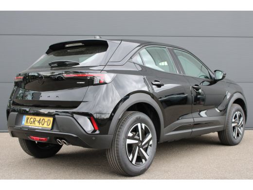 Opel Mokka 1.2 Turbo Hybrid Edition | Automaat | Navigatie | Camera | Apple carplay | Stoelverwarming | Keyl... ActivLease financial lease