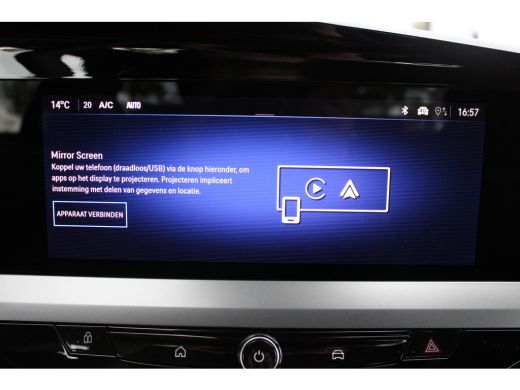 Opel Mokka 1.2 Turbo Hybrid Edition | Automaat | Navigatie | Camera | Apple carplay | Stoelverwarming | Keyl... ActivLease financial lease