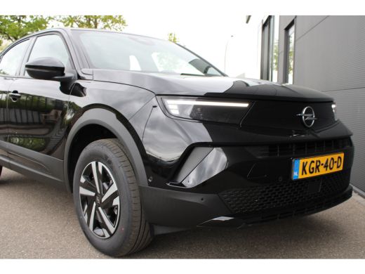 Opel Mokka 1.2 Turbo Hybrid Edition | Automaat | Navigatie | Camera | Apple carplay | Stoelverwarming | Keyl... ActivLease financial lease
