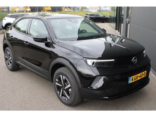 Opel Mokka 1.2 Turbo Hybrid Edition | Automaat | Navigatie | Camera | Apple carplay | Stoelverwarming | Keyl... ActivLease financial lease