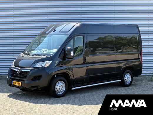 Opel Movano 2.2D 140 L2H2 Airco Carplay Camera Sidebars Lat om Lat ActivLease financial lease