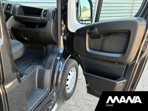 Opel Movano 2.2D 140 L2H2 Airco Carplay Camera Sidebars Lat om Lat ActivLease financial lease