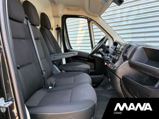 Opel Movano 2.2D 140 L2H2 Airco Carplay Camera Sidebars Lat om Lat ActivLease financial lease