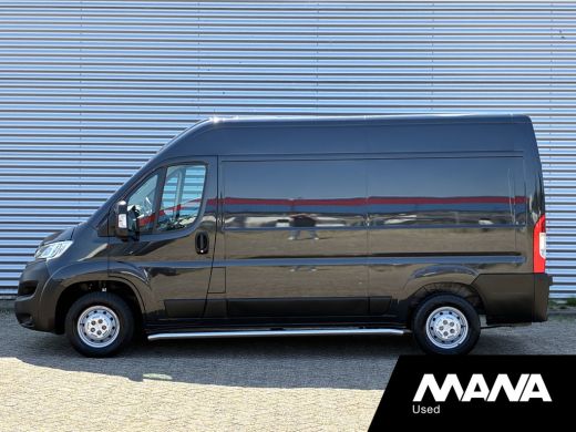 Opel Movano 2.2D 140 L2H2 Airco Carplay Camera Sidebars Lat om Lat ActivLease financial lease