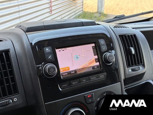 Opel Movano 2.2D 140 L2H2 Airco Carplay Camera Sidebars Lat om Lat ActivLease financial lease