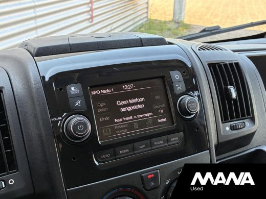 Opel Movano 2.2D 140 L2H2 Airco Carplay Camera Sidebars Lat om Lat ActivLease financial lease