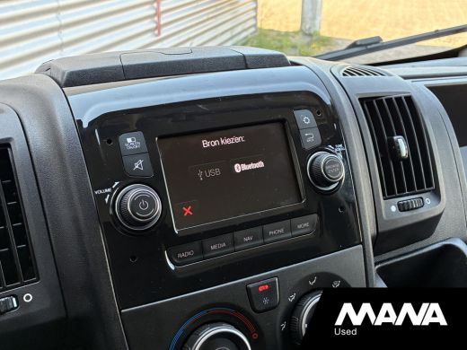 Opel Movano 2.2D 140 L2H2 Airco Carplay Camera Sidebars Lat om Lat ActivLease financial lease