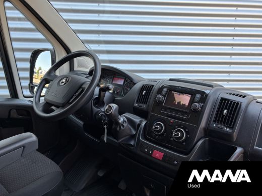 Opel Movano 2.2D 140 L2H2 Airco Carplay Camera Sidebars Lat om Lat ActivLease financial lease