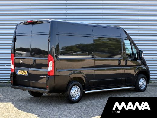 Opel Movano 2.2D 140 L2H2 Airco Carplay Camera Sidebars Lat om Lat ActivLease financial lease
