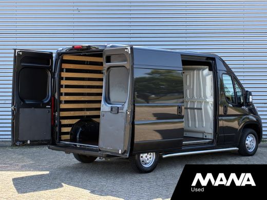 Opel Movano 2.2D 140 L2H2 Airco Carplay Camera Sidebars Lat om Lat ActivLease financial lease