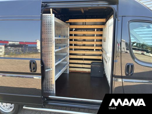 Opel Movano 2.2D 140 L2H2 Airco Carplay Camera Sidebars Lat om Lat ActivLease financial lease